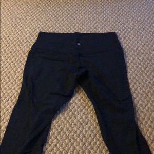 Lululemon align cropped 21”